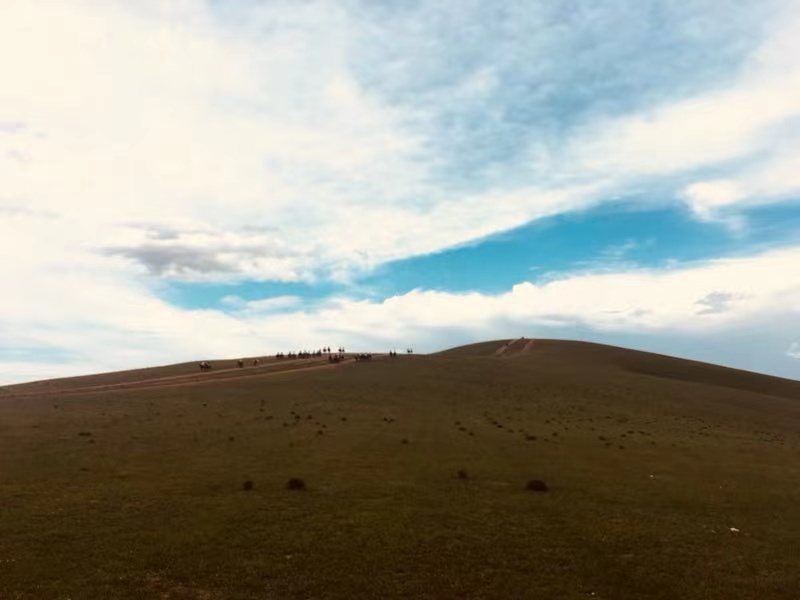 公司團建美景