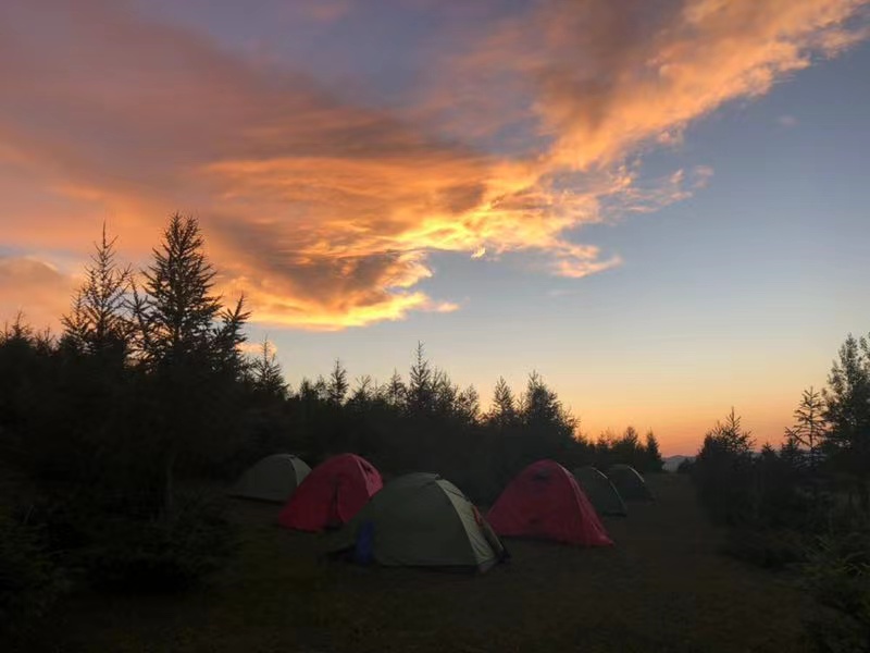 公司團建美景